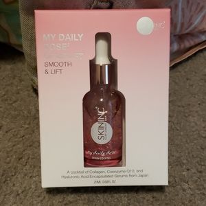 Skin inc daily dose of smooth uplift new serum